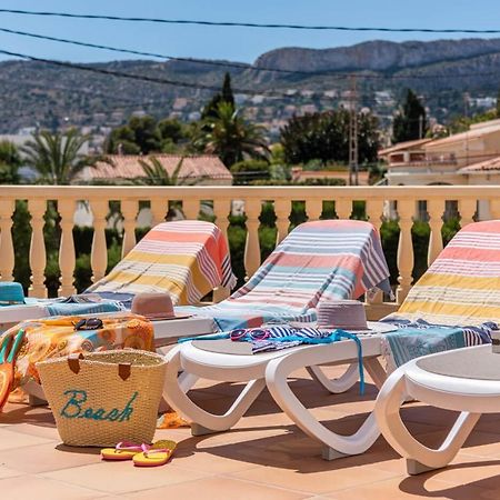 Villa Elice - Plusholidays Calpe Luaran gambar