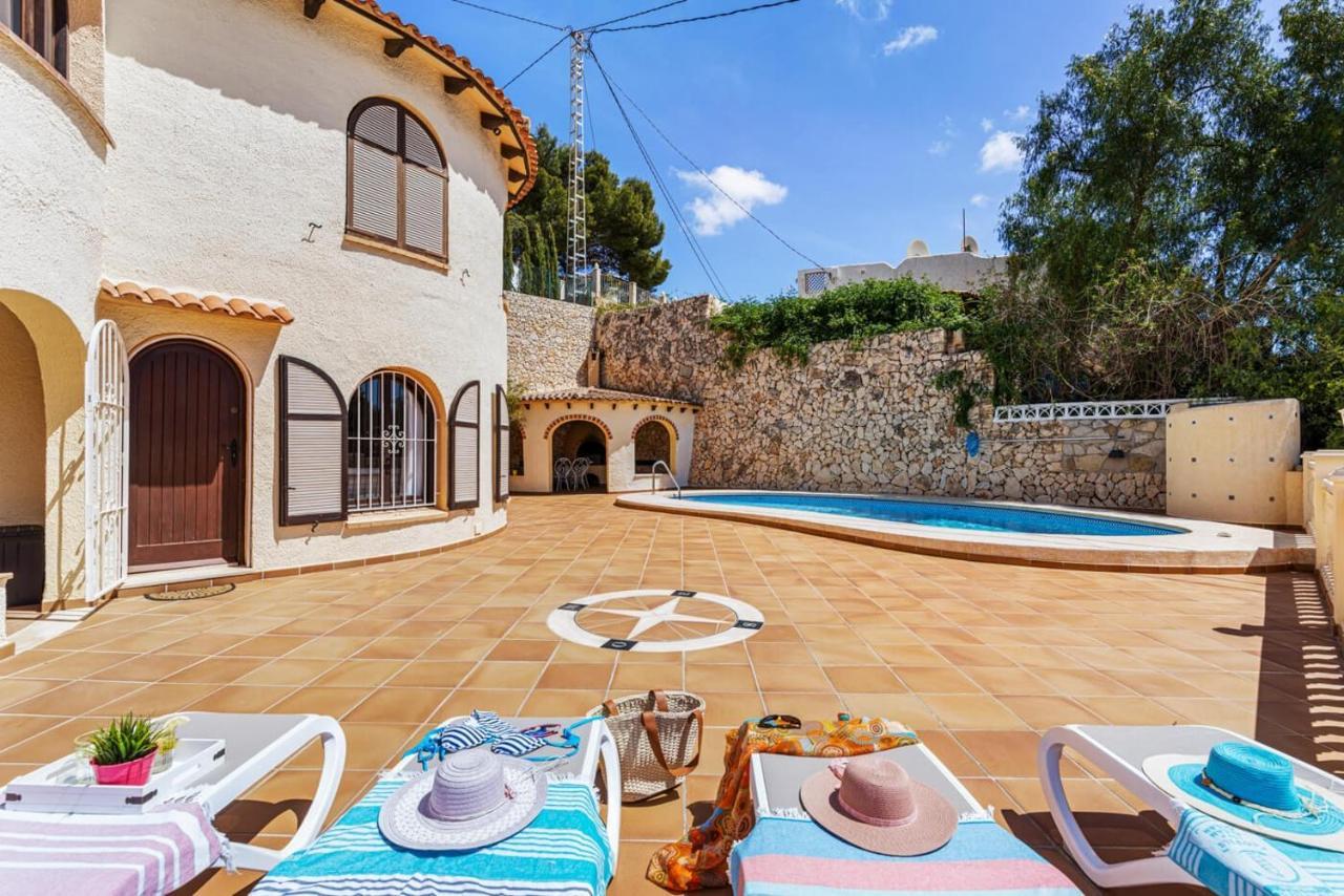 Villa Elice - Plusholidays Calpe Luaran gambar