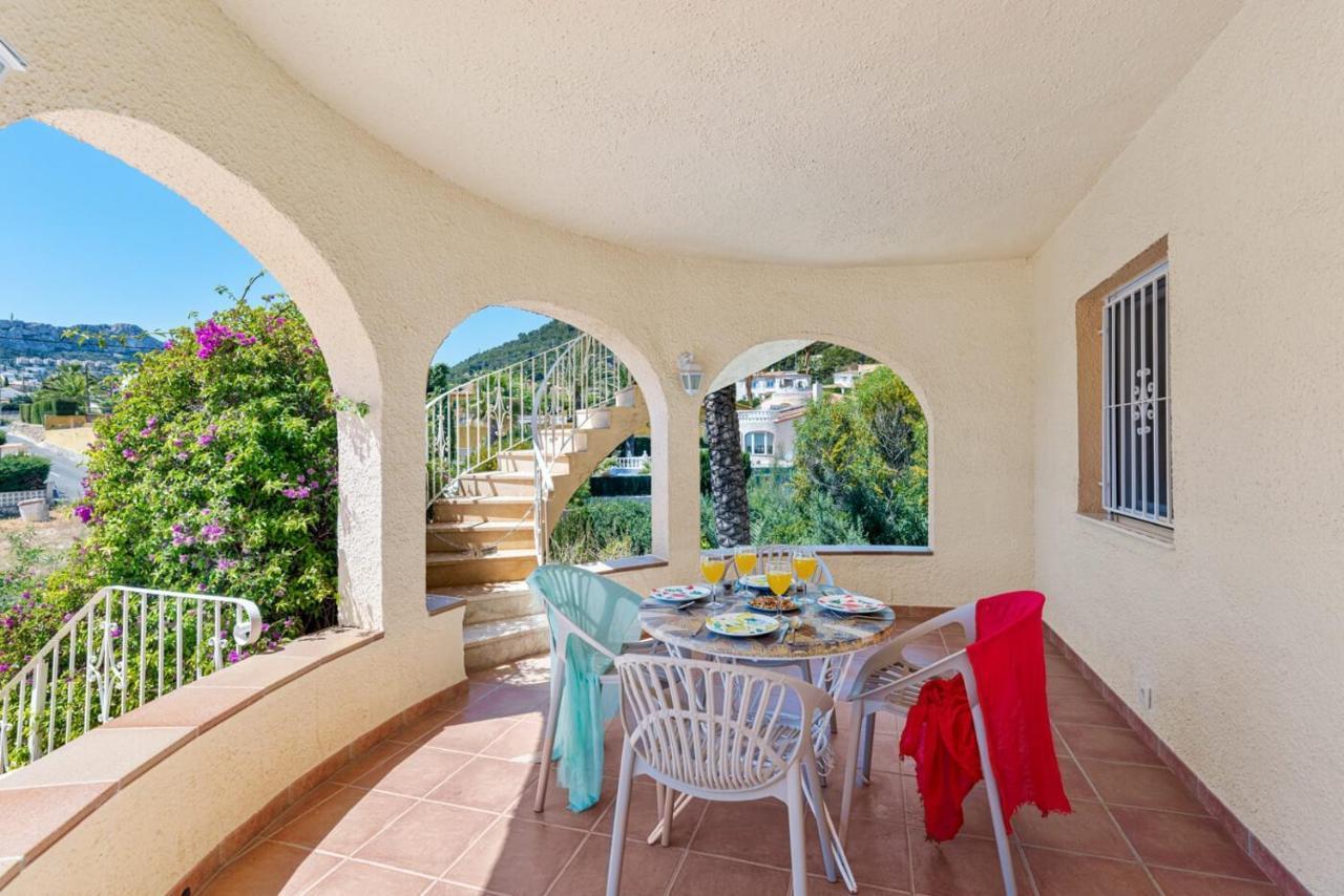 Villa Elice - Plusholidays Calpe Luaran gambar