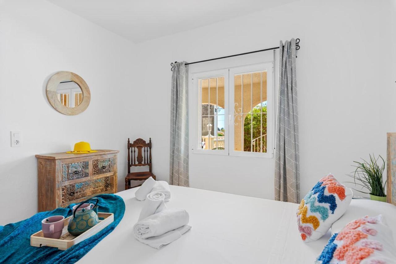 Villa Elice - Plusholidays Calpe Luaran gambar