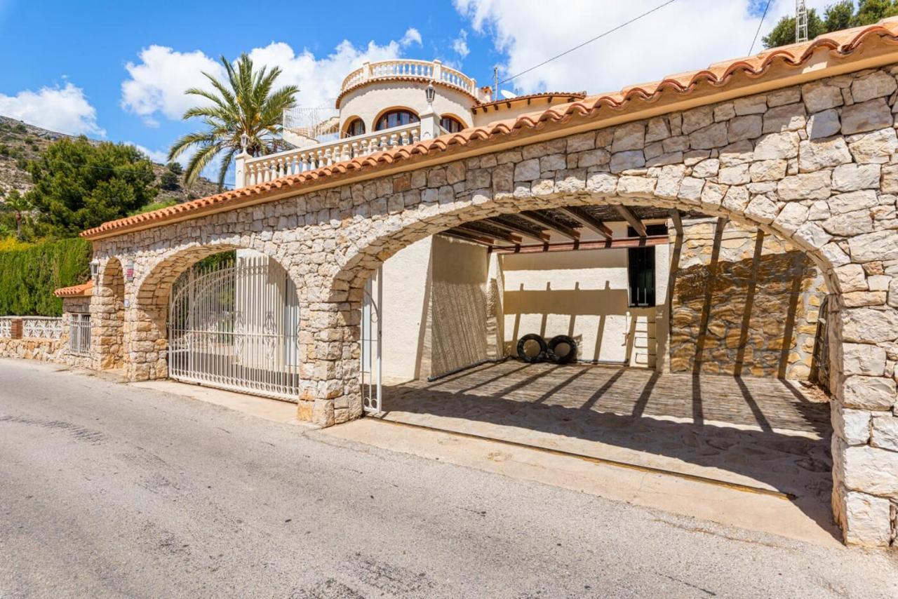 Villa Elice - Plusholidays Calpe Luaran gambar