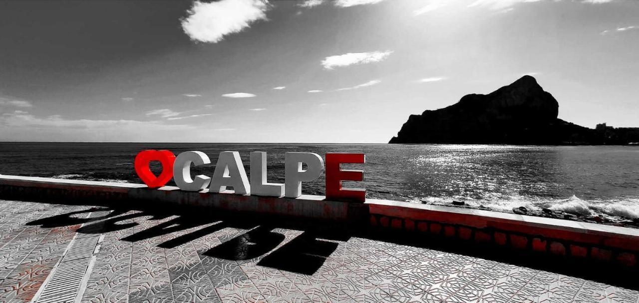 Villa Elice - Plusholidays Calpe Luaran gambar