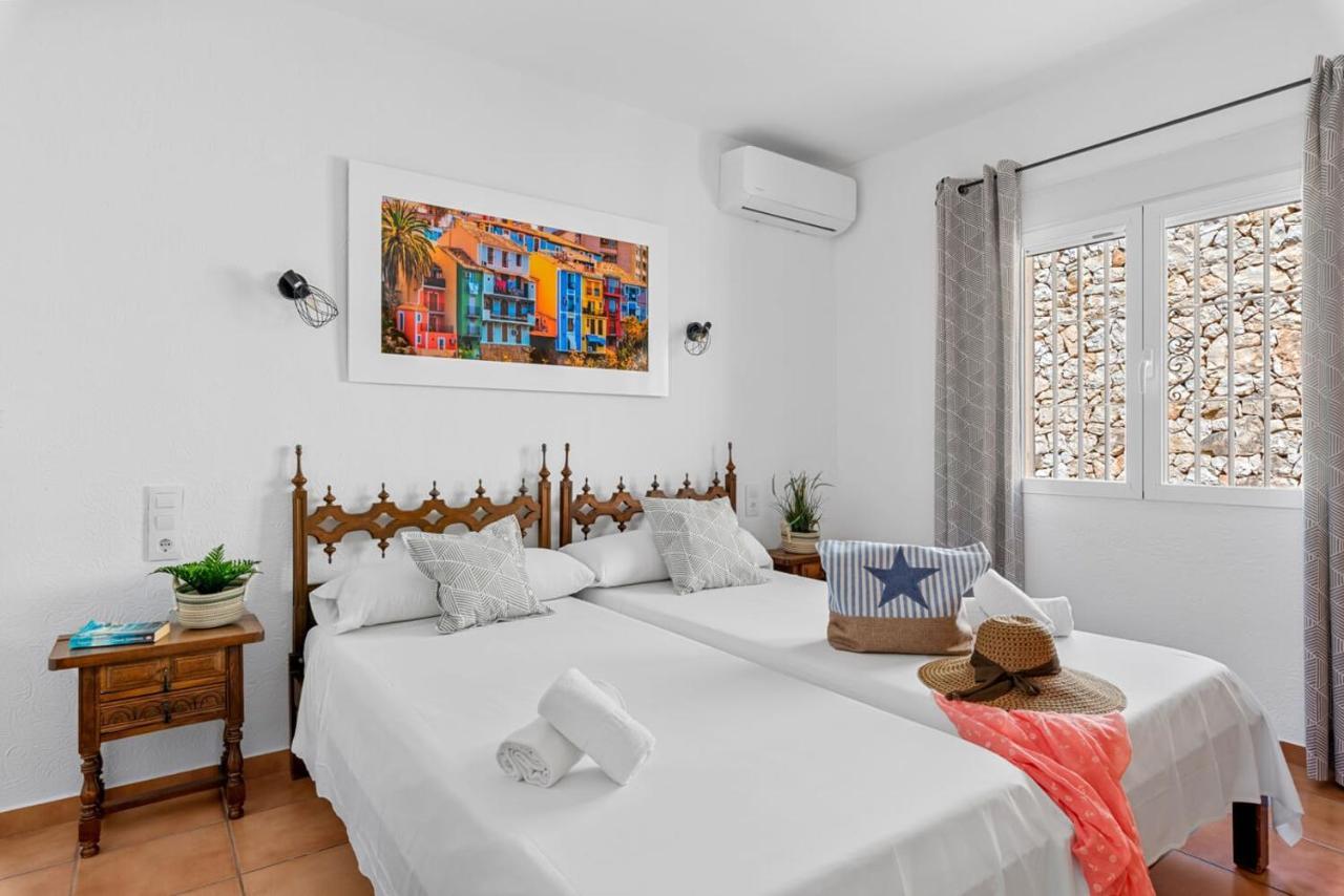 Villa Elice - Plusholidays Calpe Luaran gambar