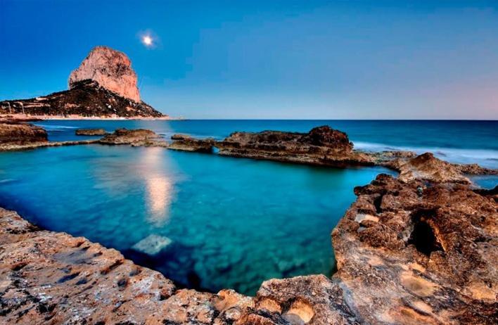 Villa Elice - Plusholidays Calpe Luaran gambar