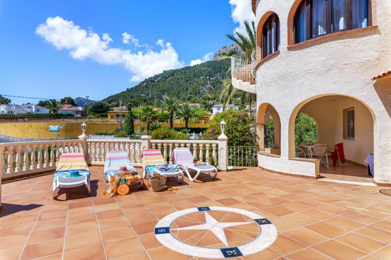 Villa Elice - Plusholidays Calpe Luaran gambar