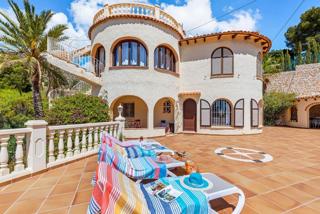 Villa Elice - Plusholidays Calpe Luaran gambar