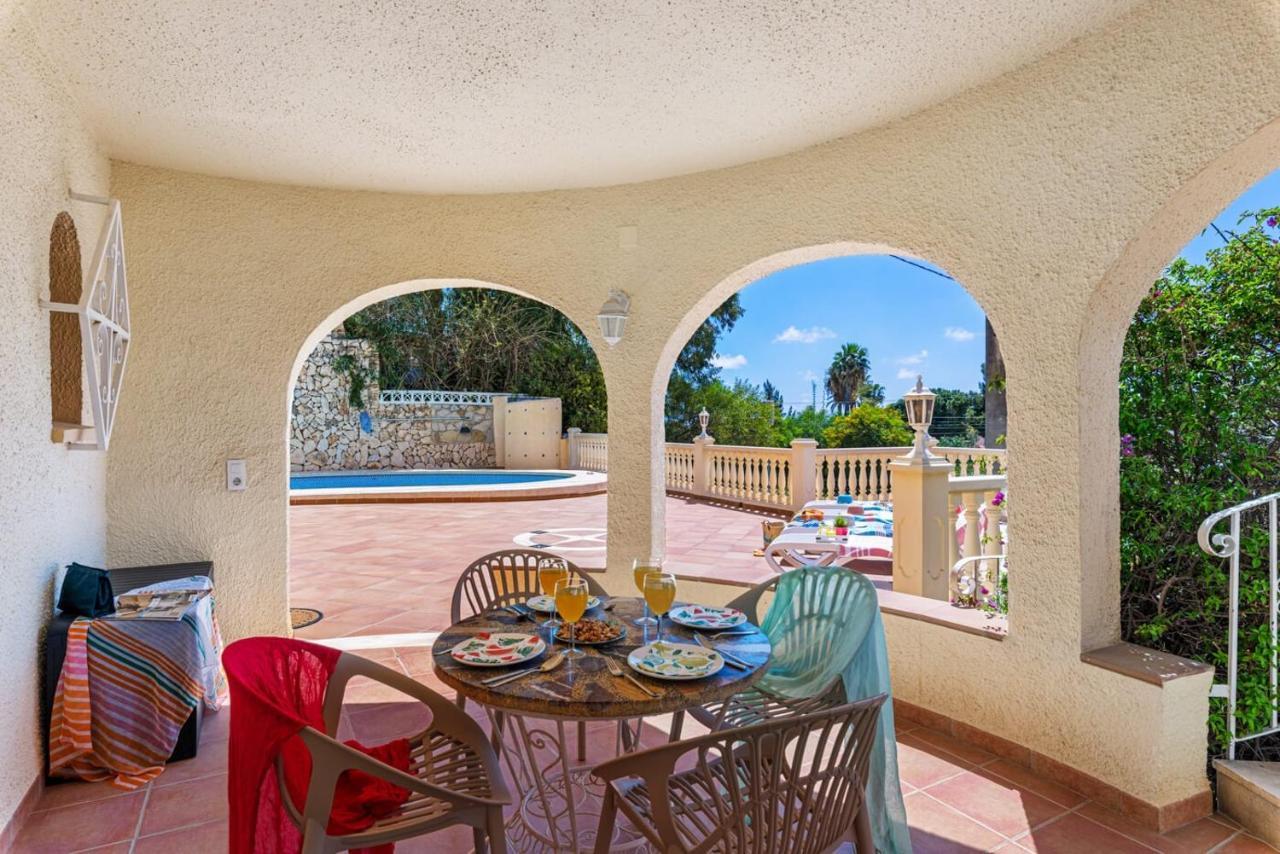 Villa Elice - Plusholidays Calpe Luaran gambar