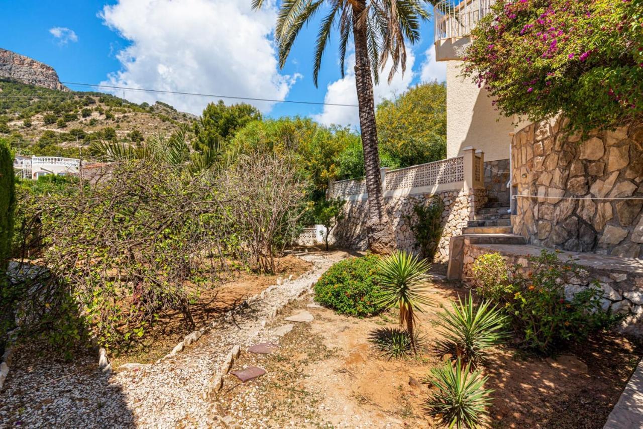 Villa Elice - Plusholidays Calpe Luaran gambar