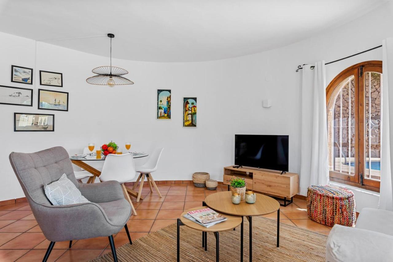 Villa Elice - Plusholidays Calpe Luaran gambar