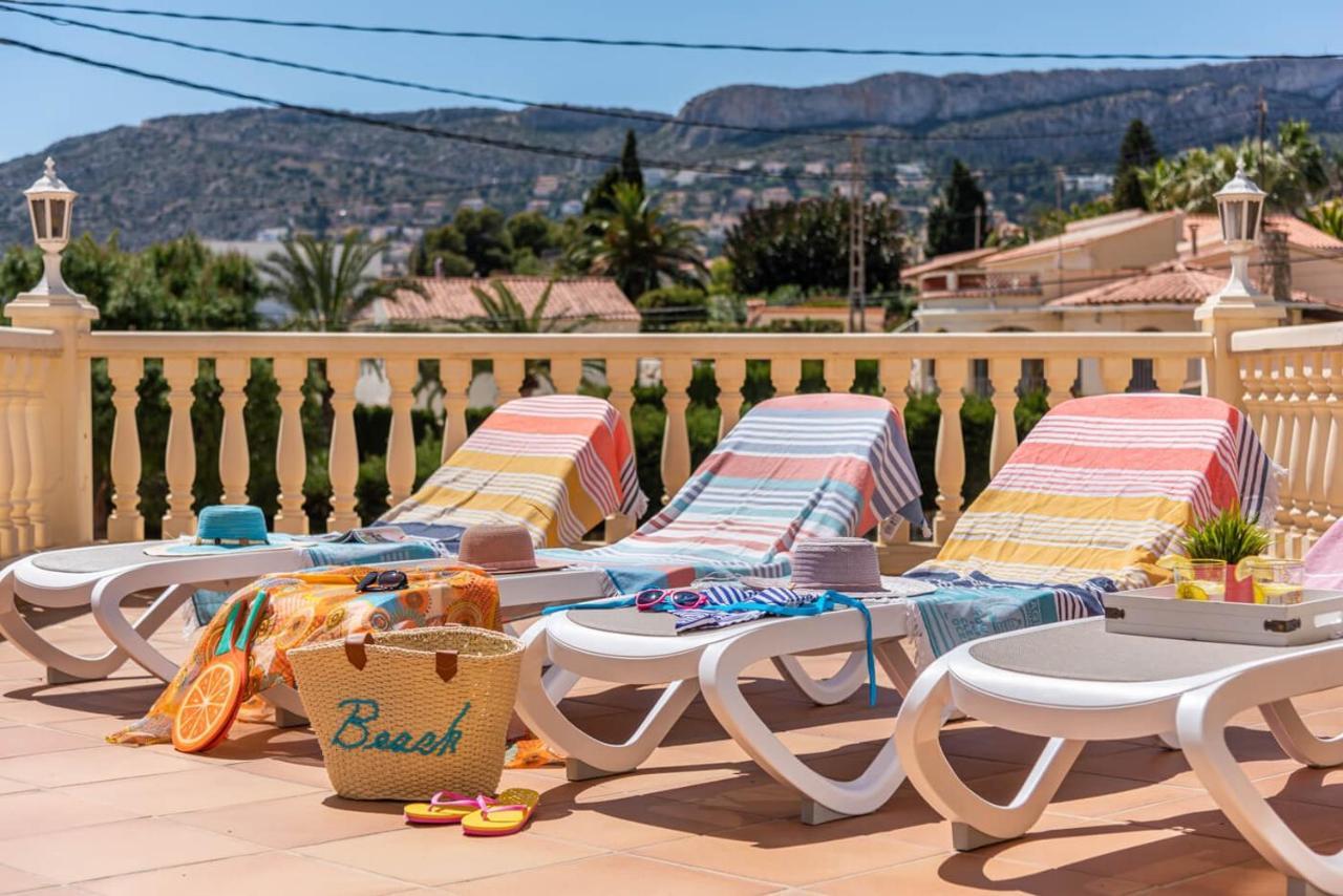 Villa Elice - Plusholidays Calpe Luaran gambar